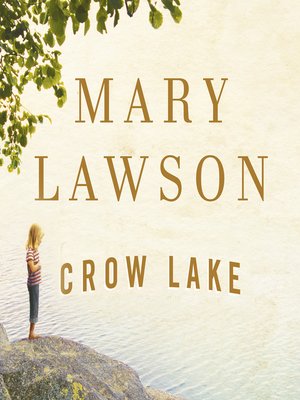 cover image of Crow Lake